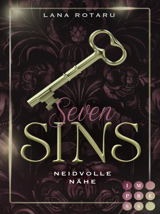 Title details for Seven Sins 4 by Lana Rotaru - Available